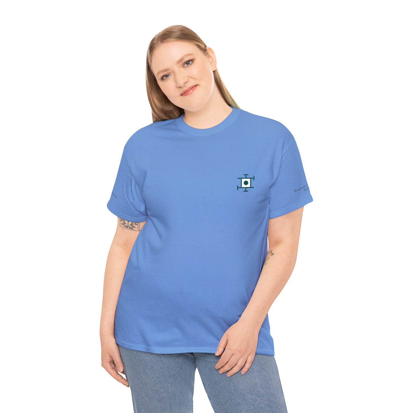 Brick BIS Cotton Tee