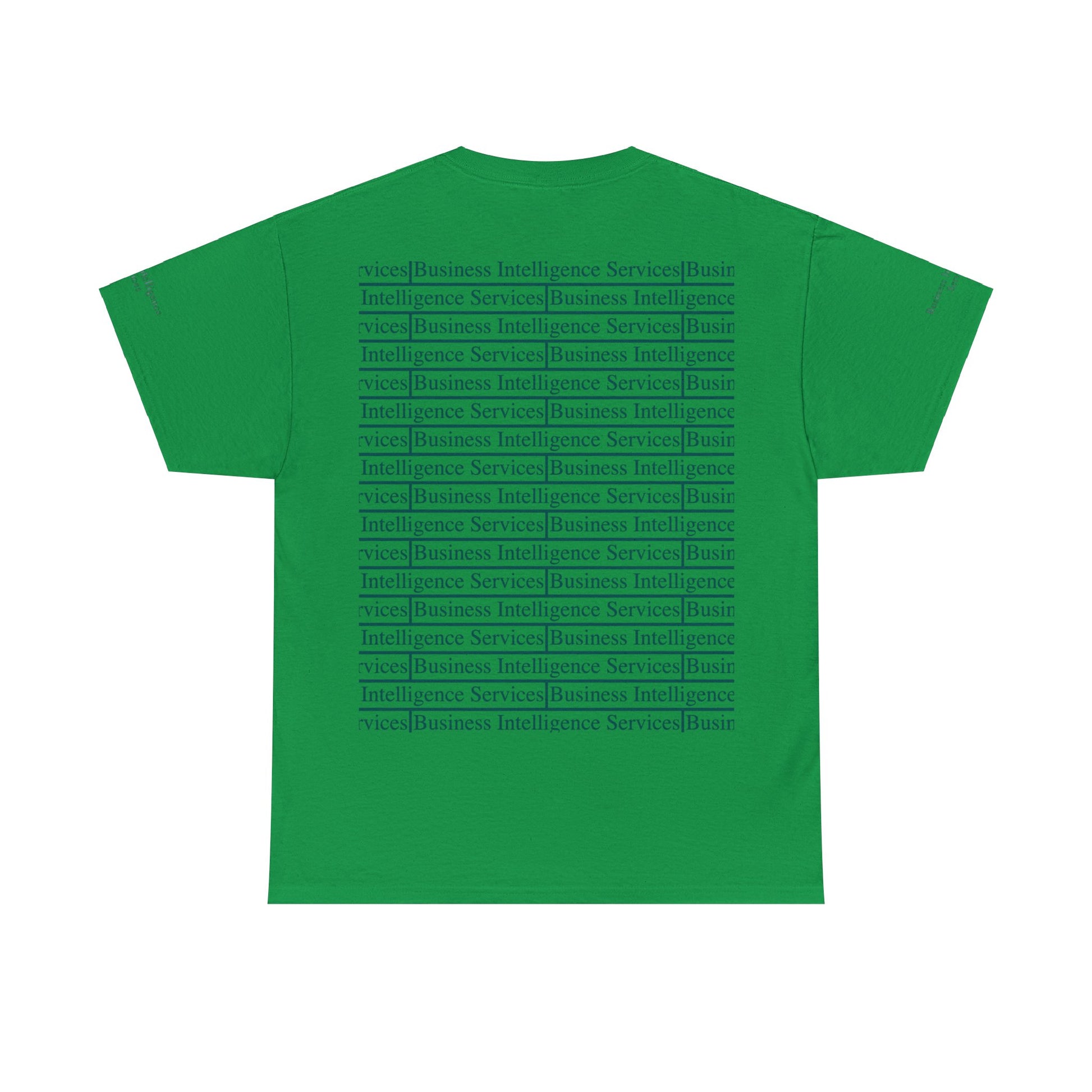 Brick BIS Cotton Tee – Business Intelligence Services