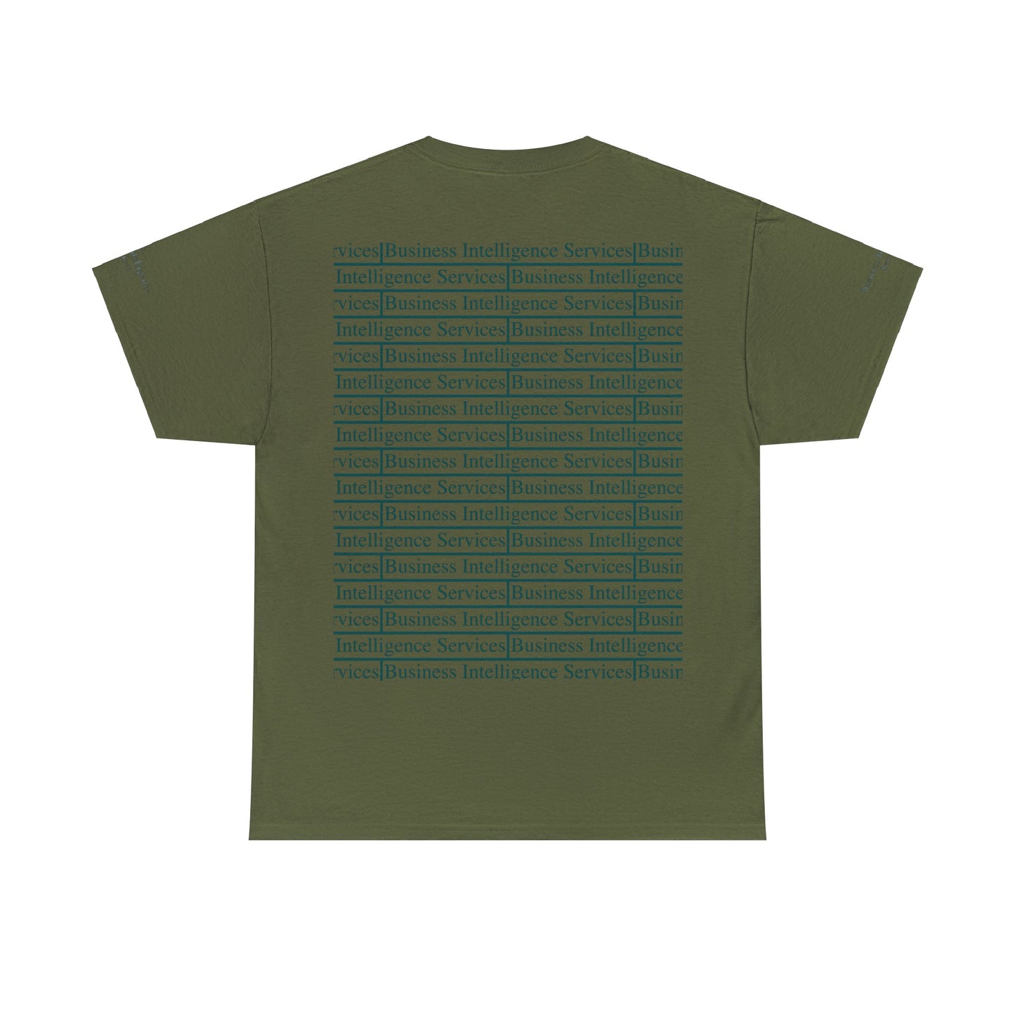 Brick BIS Cotton Tee
